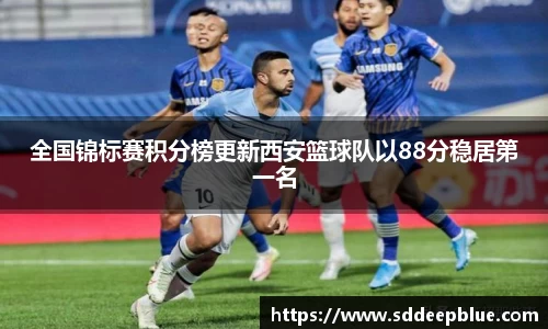 全国锦标赛积分榜更新西安篮球队以88分稳居第一名